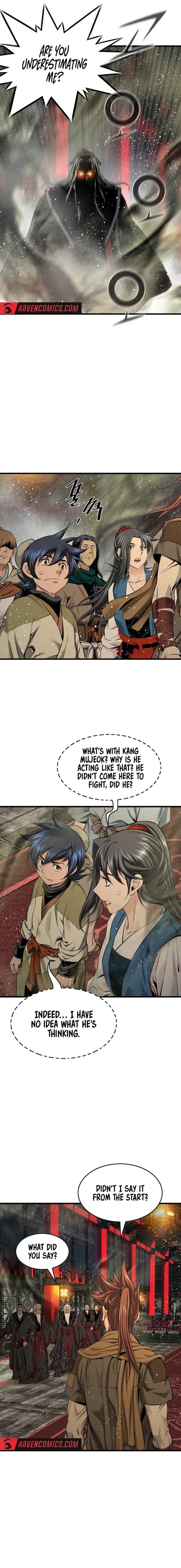 The World's Best Sect of Dependency Chapter 83 9